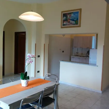 Serra Appartement Centola