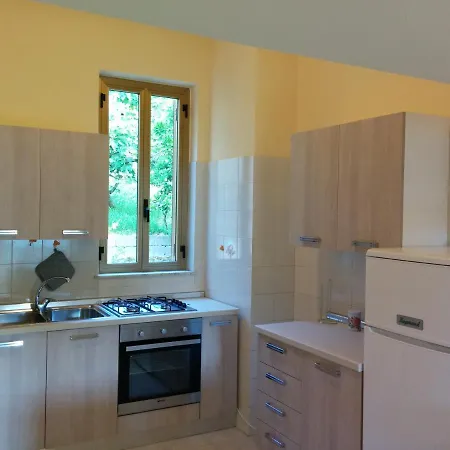 Appartement Serra